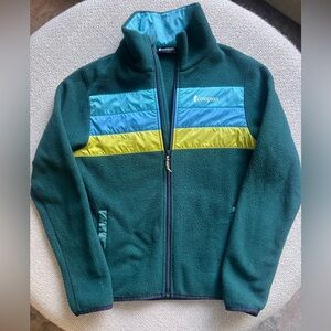 Cotopaxi Teca Fleece Full-Zip Jacket - Women's Fleece coat - small